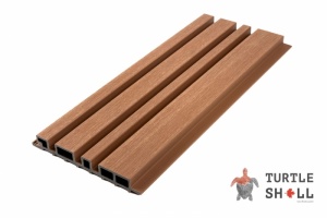 Речная стеновая панель ДПК Different Lines, Crimean Pine, Co-Extrusion